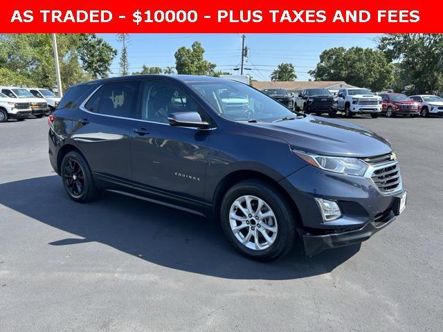 2018 Chevrolet Equinox
