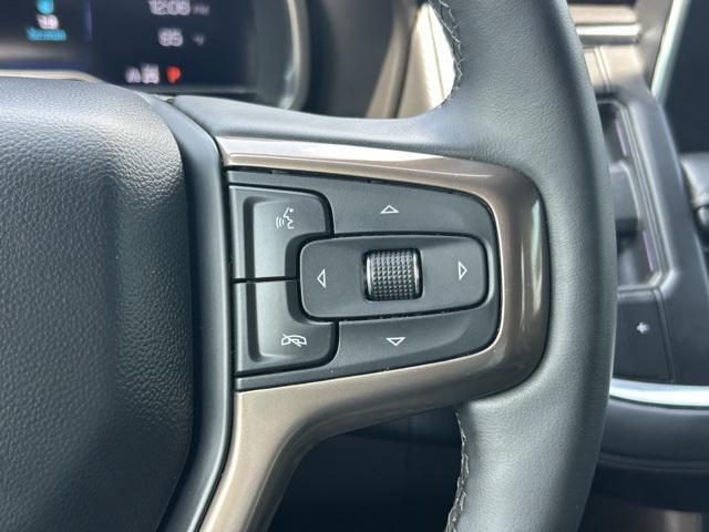 Photo of 2024 Black Chevrolet Tahoe