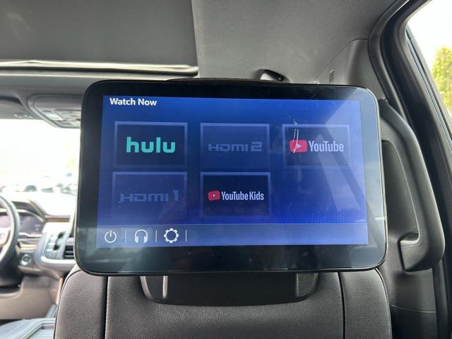 Photo of 2024 Black Chevrolet Tahoe