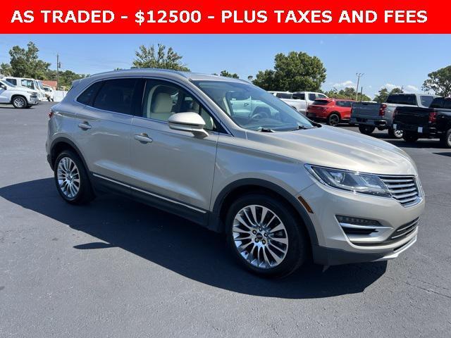 2015 Lincoln MKC