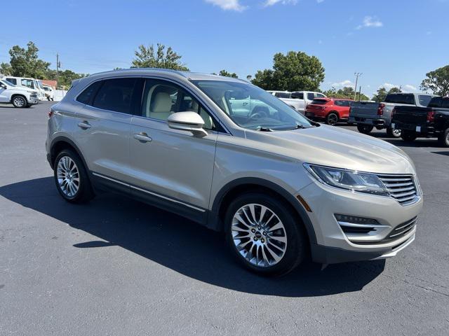 2015 Lincoln MKC