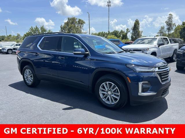 2023 Chevrolet Traverse