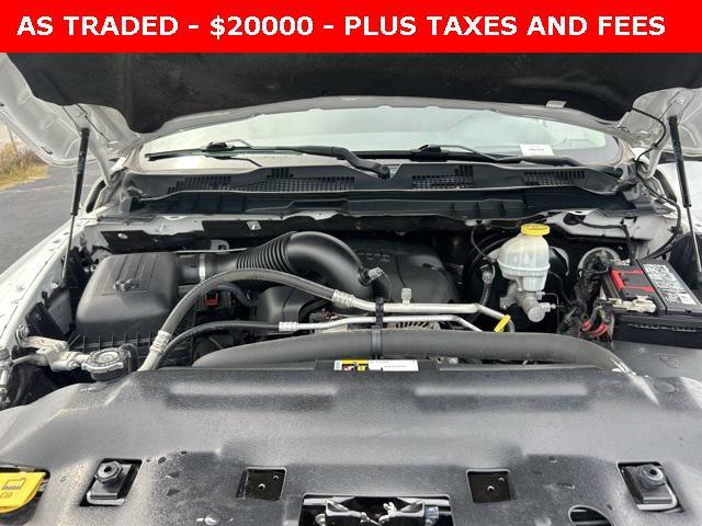 Photo of 2019 Bright White Clearcoat RAM 1500