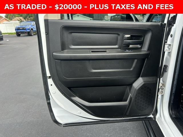 Photo of 2019 Bright White Clearcoat RAM 1500