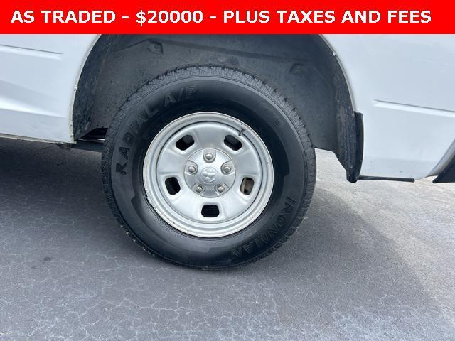 Photo of 2019 Bright White Clearcoat RAM 1500