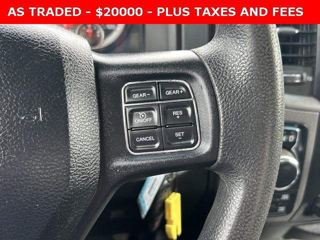 Photo of 2019 Bright White Clearcoat RAM 1500