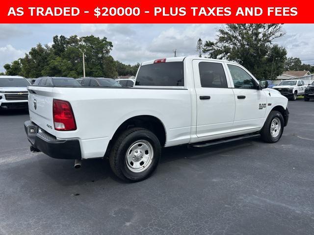 Photo of 2019 Bright White Clearcoat RAM 1500
