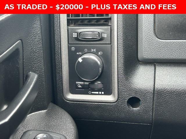 Photo of 2019 Bright White Clearcoat RAM 1500