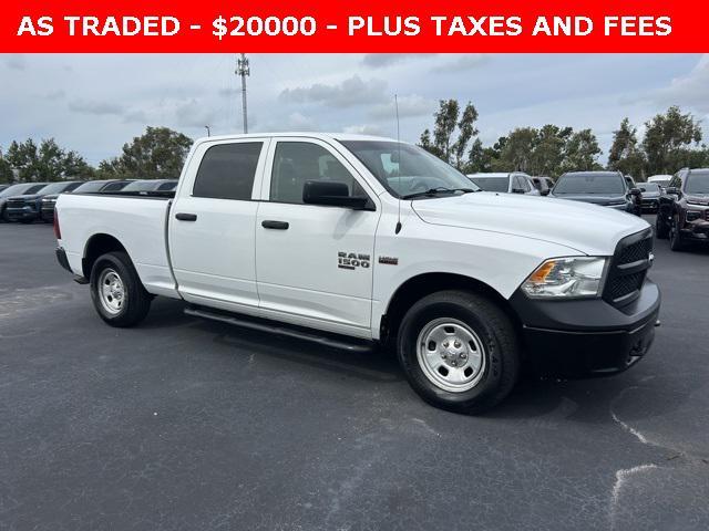 Photo of 2019 Bright White Clearcoat RAM 1500