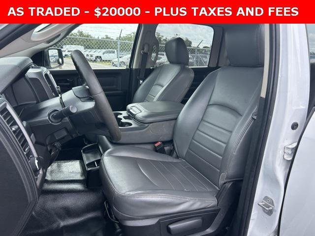 Photo of 2019 Bright White Clearcoat RAM 1500