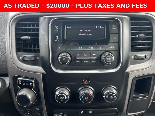Photo of 2019 Bright White Clearcoat RAM 1500