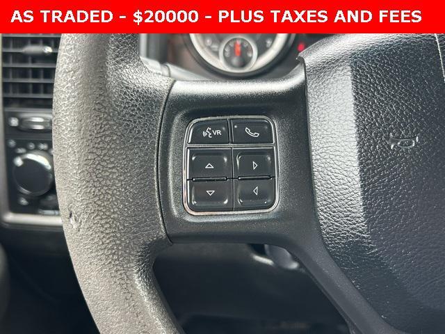 Photo of 2019 Bright White Clearcoat RAM 1500