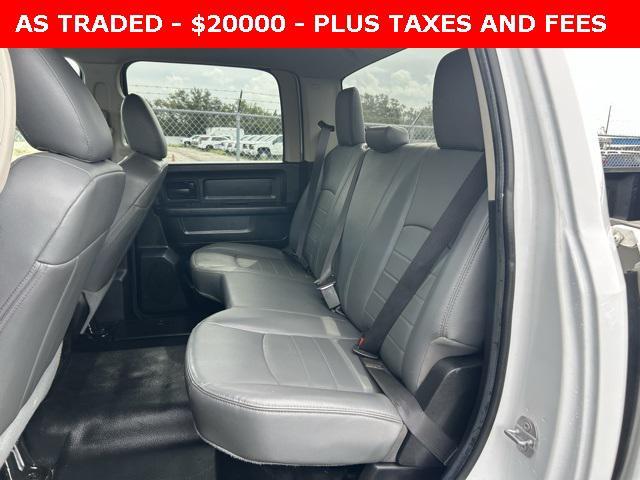 Photo of 2019 Bright White Clearcoat RAM 1500