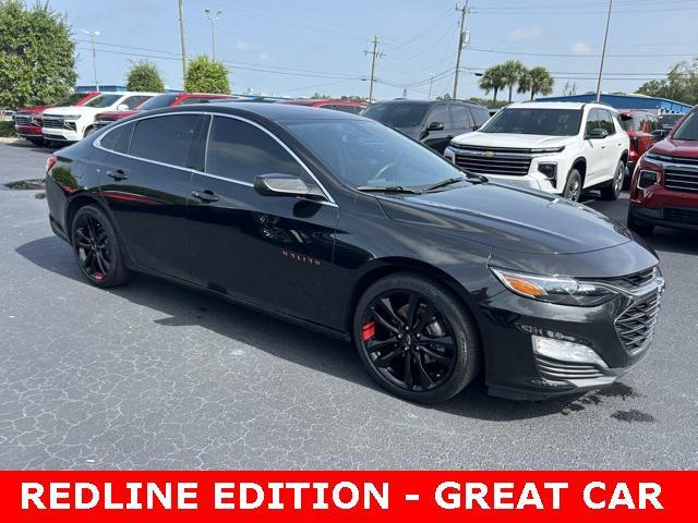 2022 Chevrolet Malibu