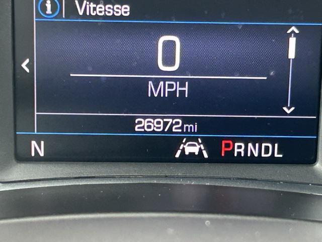 Photo of 2021 Midnight Blue Metallic Chevrolet Equinox