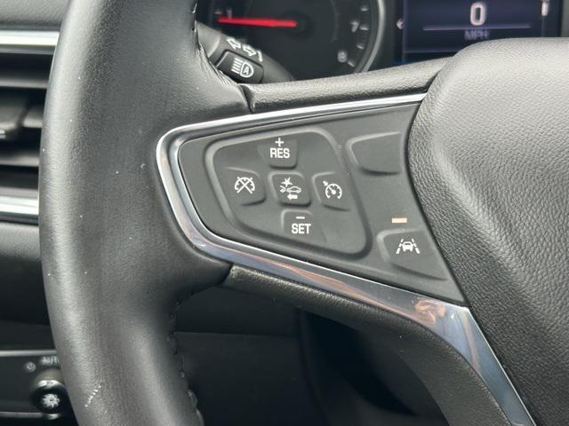 Photo of 2021 Midnight Blue Metallic Chevrolet Equinox