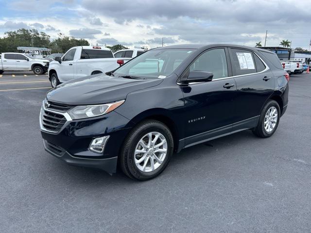 Photo of 2021 Midnight Blue Metallic Chevrolet Equinox