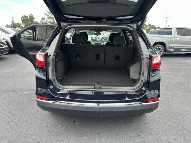 Photo of 2021 Midnight Blue Metallic Chevrolet Equinox