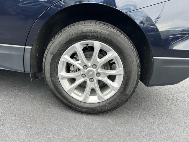 Photo of 2021 Midnight Blue Metallic Chevrolet Equinox