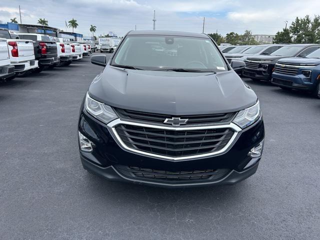 Photo of 2021 Midnight Blue Metallic Chevrolet Equinox