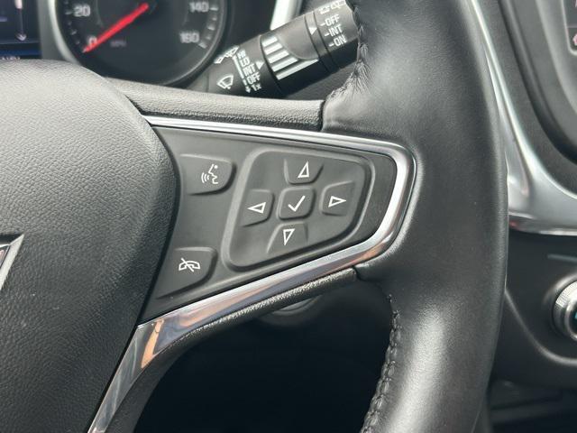Photo of 2021 Midnight Blue Metallic Chevrolet Equinox