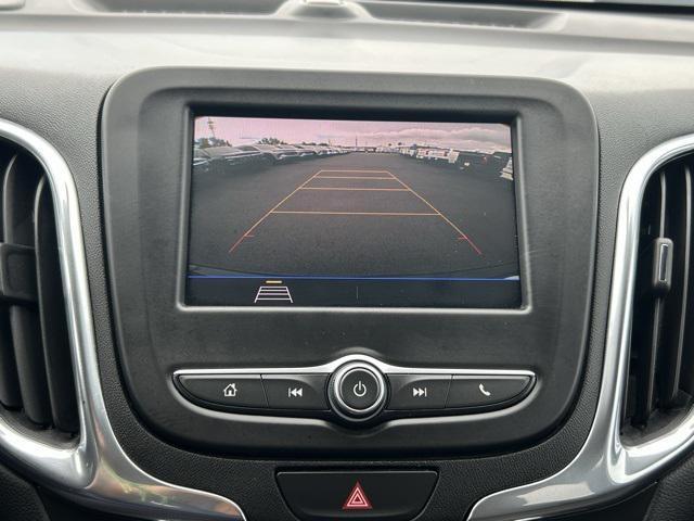 Photo of 2021 Midnight Blue Metallic Chevrolet Equinox