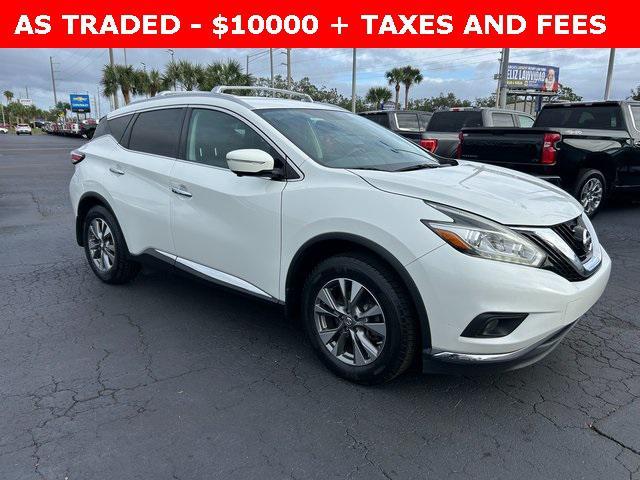 2015 Nissan Murano