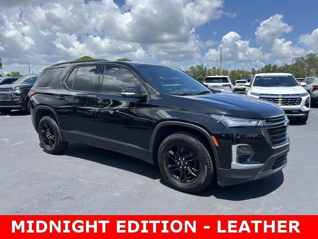 2022 Chevrolet Traverse