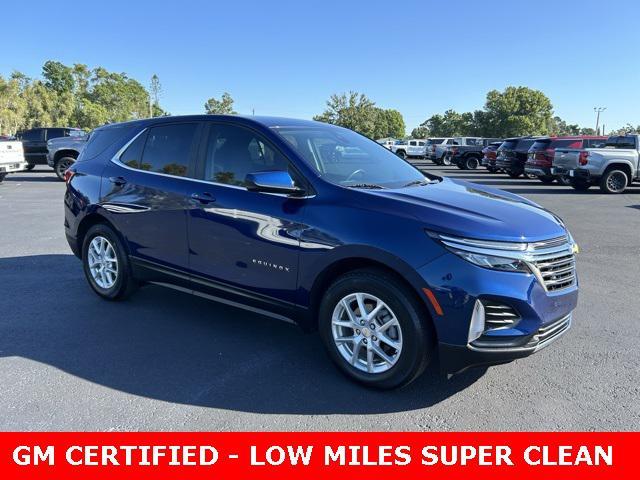 2022 Chevrolet Equinox