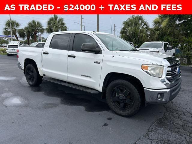 2017 Toyota Tundra