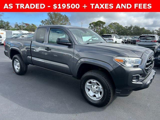 2019 Toyota Tacoma