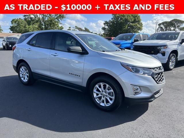 2019 Chevrolet Equinox