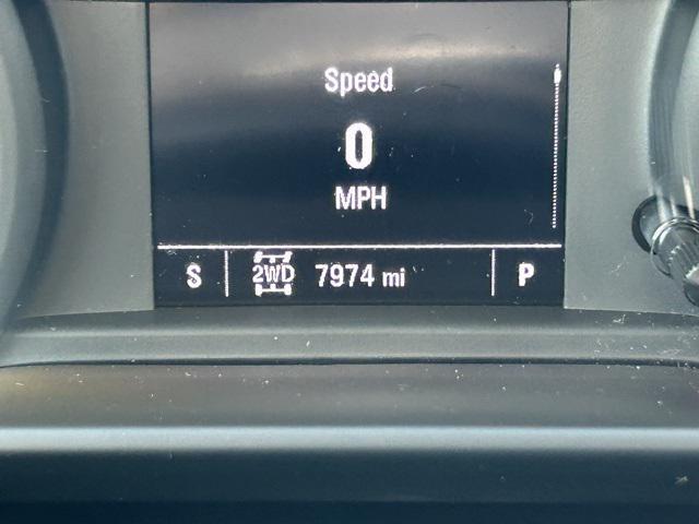 Photo of 2024 Summit White Chevrolet Silverado 2500