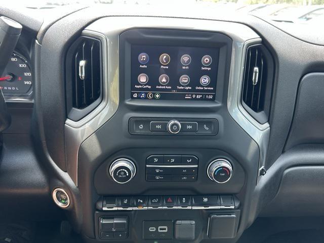 Photo of 2024 Summit White Chevrolet Silverado 2500
