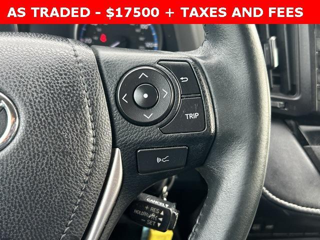 Photo of 2017 Silver Sky Metallic Toyota RAV4