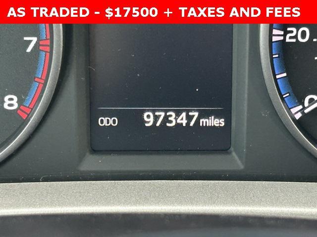 Photo of 2017 Silver Sky Metallic Toyota RAV4