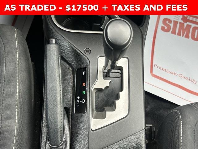 Photo of 2017 Silver Sky Metallic Toyota RAV4