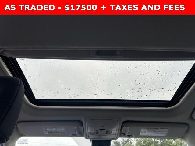 Photo of 2017 Silver Sky Metallic Toyota RAV4