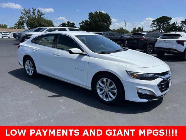 2023 Chevrolet Malibu