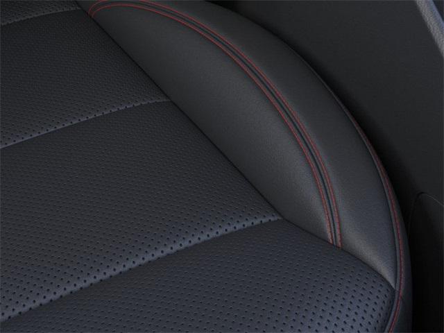 Photo of 2026 Mosaic Black Metallic Chevrolet Trax