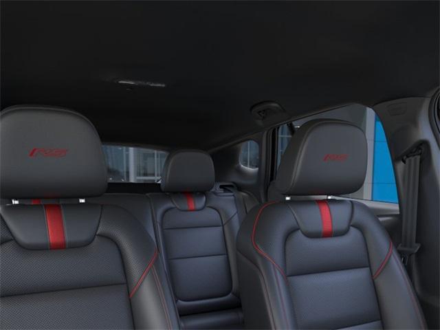 Photo of 2026 Mosaic Black Metallic Chevrolet Trax