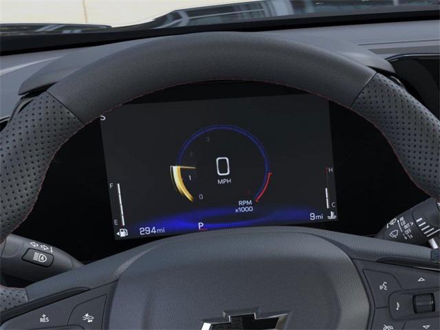 Photo of 2026 Mosaic Black Metallic Chevrolet Trax