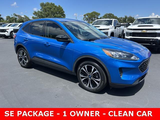 2021 Ford Escape