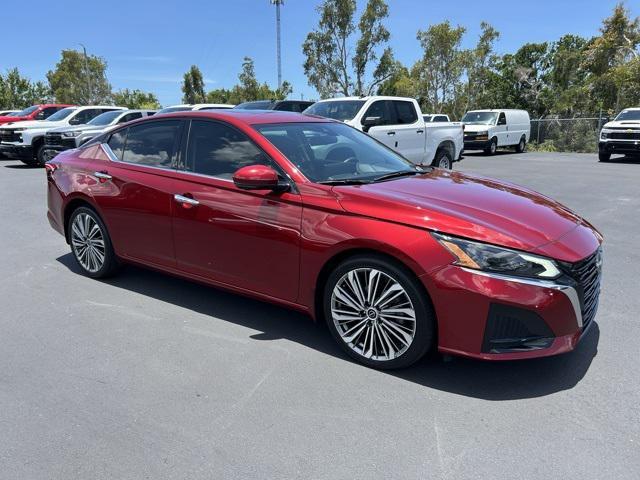 2023 Nissan Altima