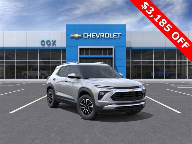 Photo of 2026 Sterling Gray Metallic Chevrolet Trailblazer