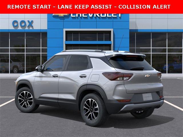Photo of 2026 Sterling Gray Metallic Chevrolet Trailblazer