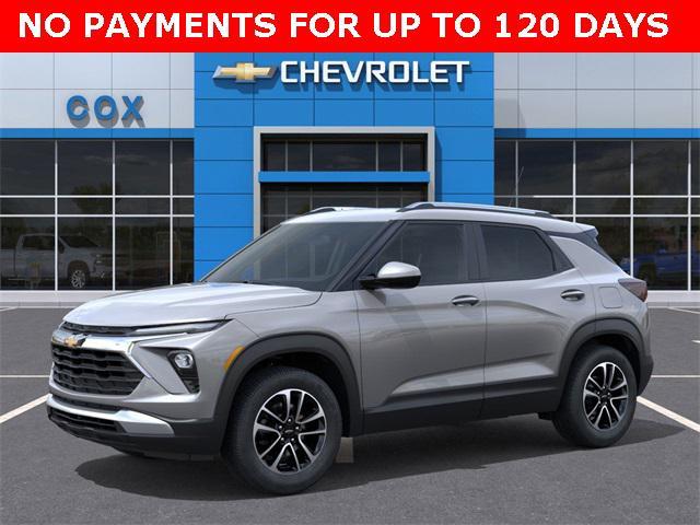 Photo of 2026 Sterling Gray Metallic Chevrolet Trailblazer