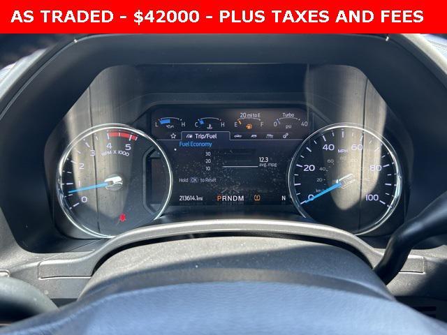 Photo of 2020 Black Metallic Ford F-350