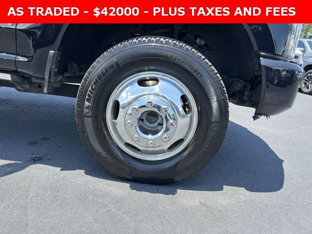 Photo of 2020 Black Metallic Ford F-350