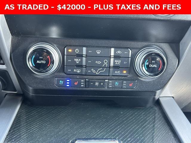 Photo of 2020 Black Metallic Ford F-350